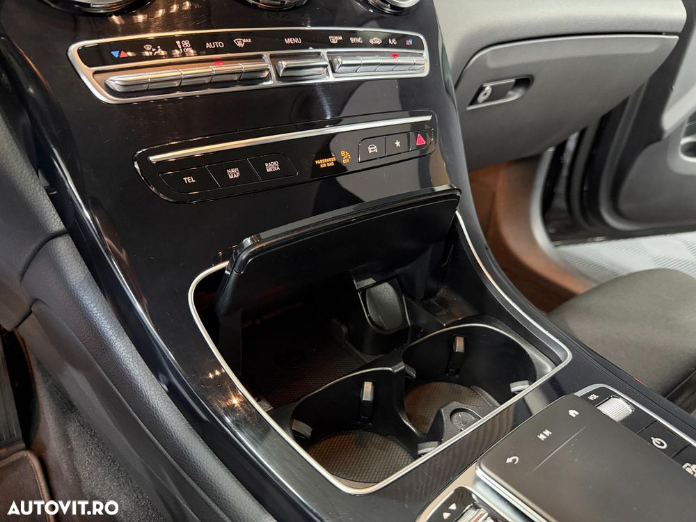 Mercedes-Benz GLC 200 d 4MATIC 9G-TRONIC - 17