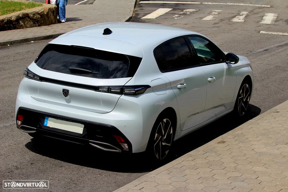Peugeot 308 - 9