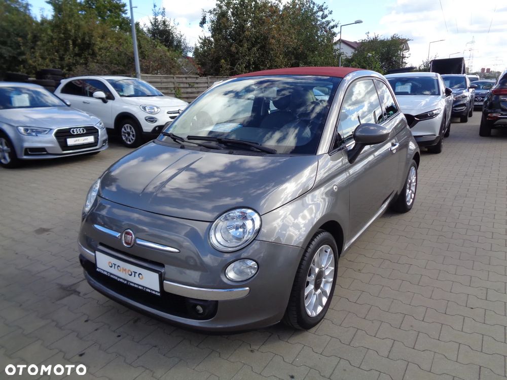 Fiat 500 2015 photo 2