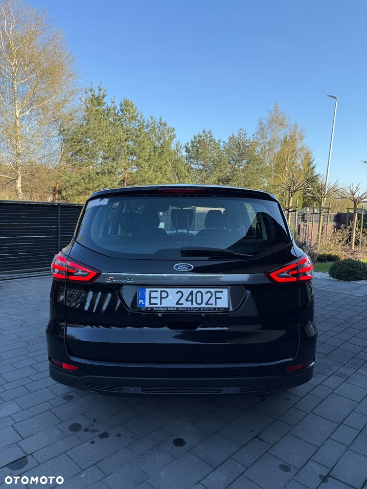 Ford S-Max 1.5 Eco Boost Start-Stopp Business - 5