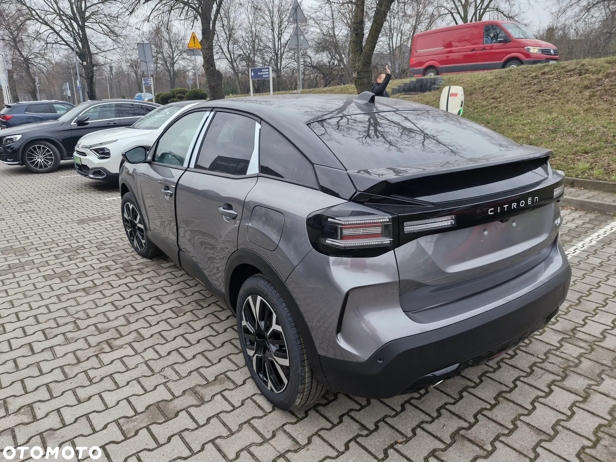 Citroën C4 1.2 PureTech Max S&S EAT8 - 4