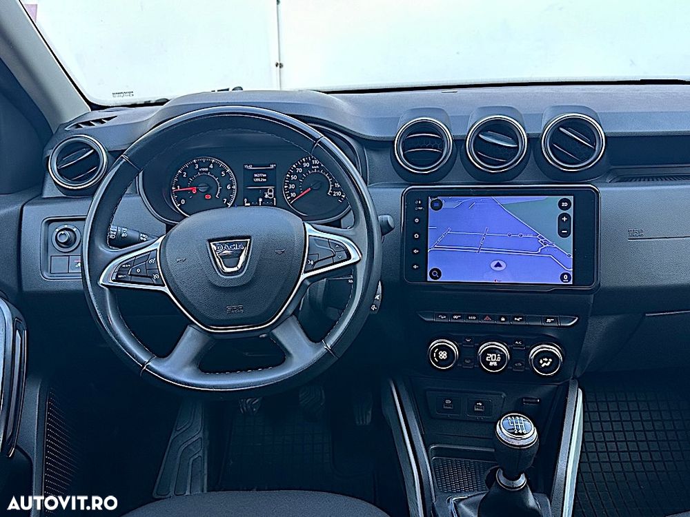 Dacia Duster 1.5 Blue dCi 4WD Prestige jante 17" - 9