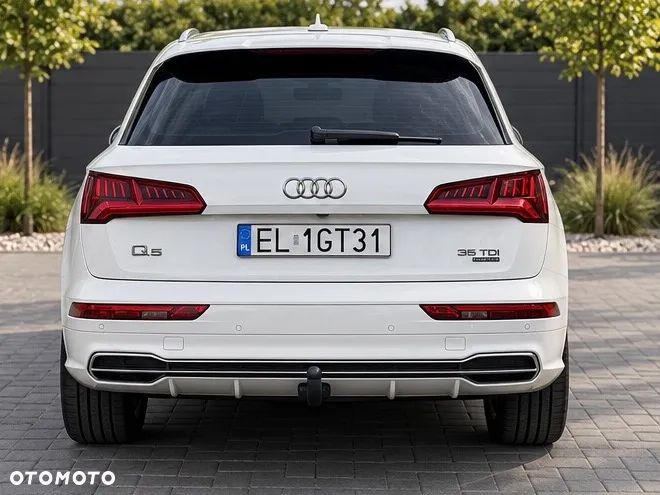 Audi Q5 2019 photo 3