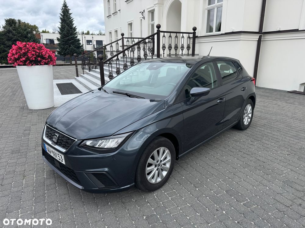 Seat Ibiza 1.0 EcoTSI S&S Style - 1