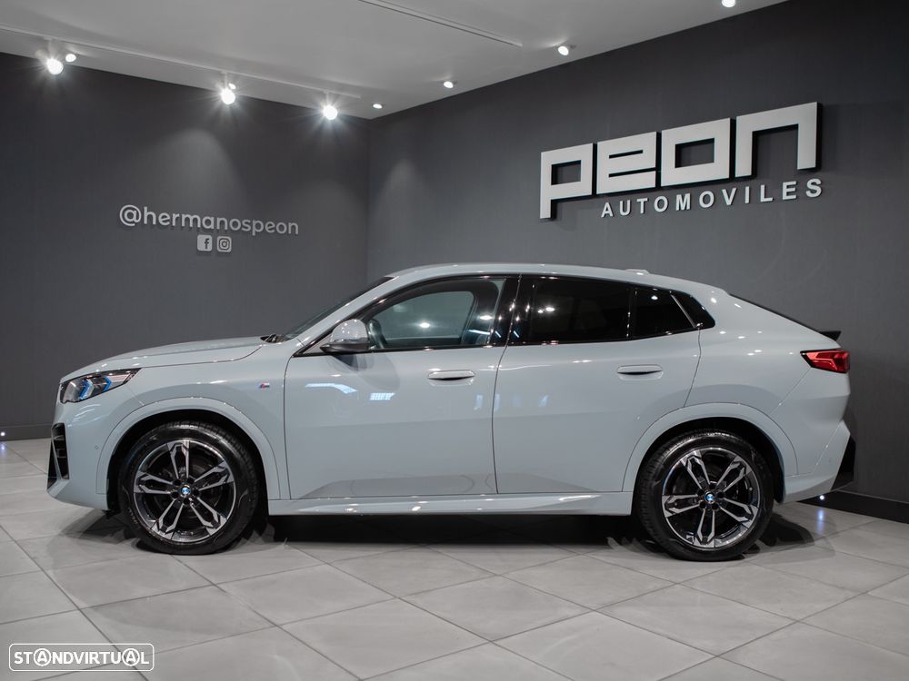 BMW X2 xDrive20d Pack Desportivo M Pro - 9