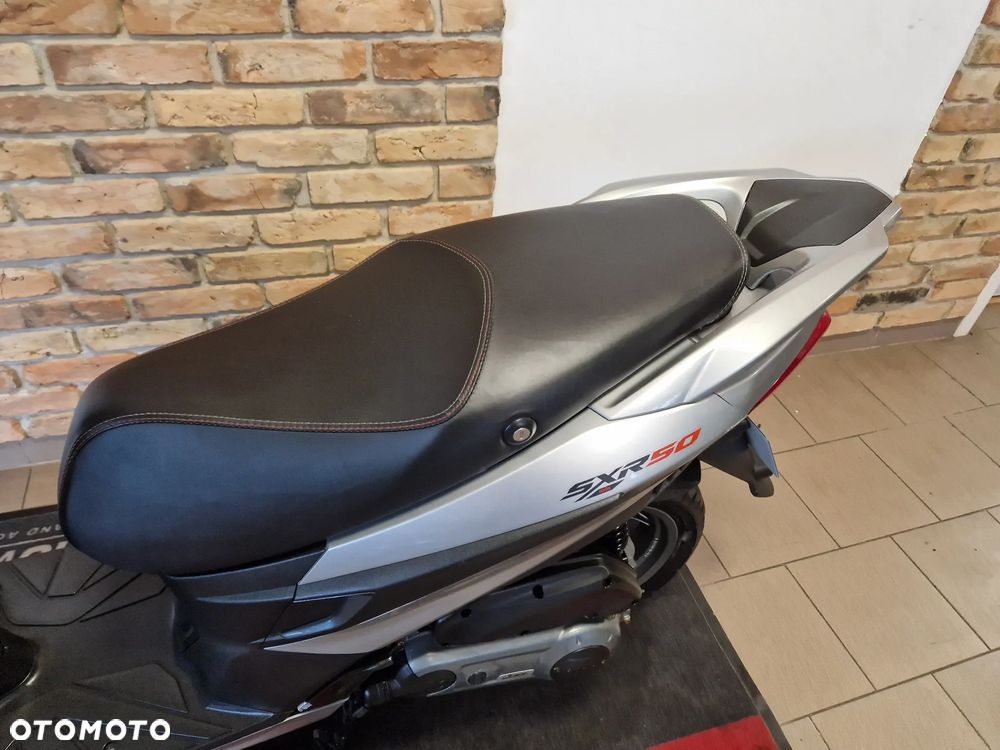 Aprilia SX - 17