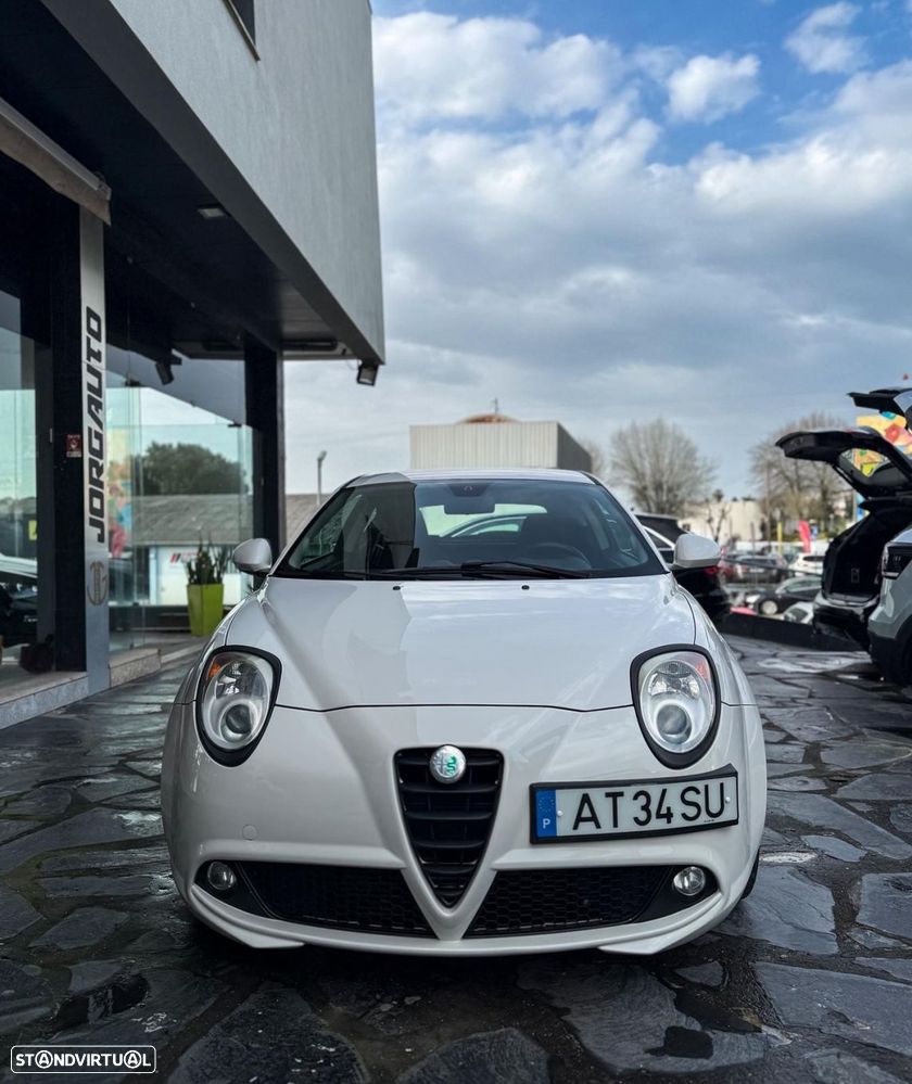 Alfa Romeo MiTo 1.6 JTD Distinctive - 2