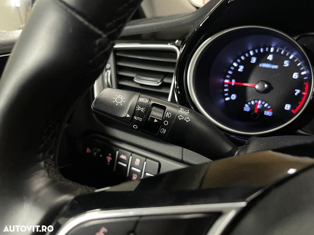 Kia Ceed 1.5 T-GDI DCT7 OPF Vision - 22