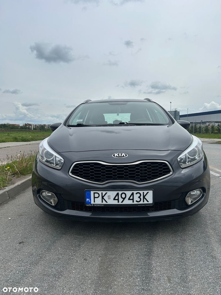 Kia Ceed 1.6 CRDi M - 3