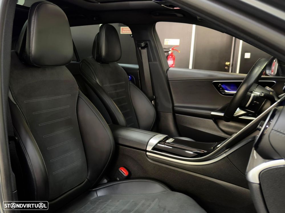 Mercedes-Benz C 300 - 10