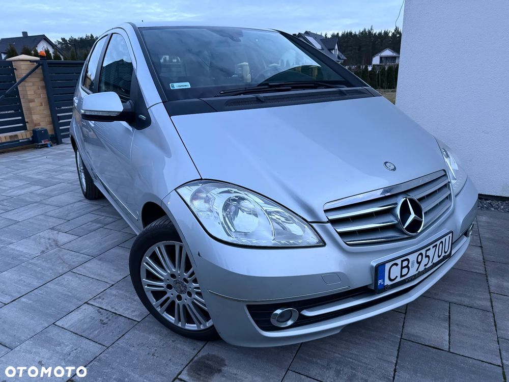 Mercedes-Benz Klasa A 160 BlueEfficiency - 3