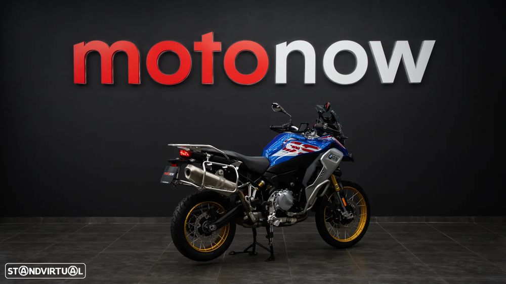 BMW F 850 GS Adventure - 3