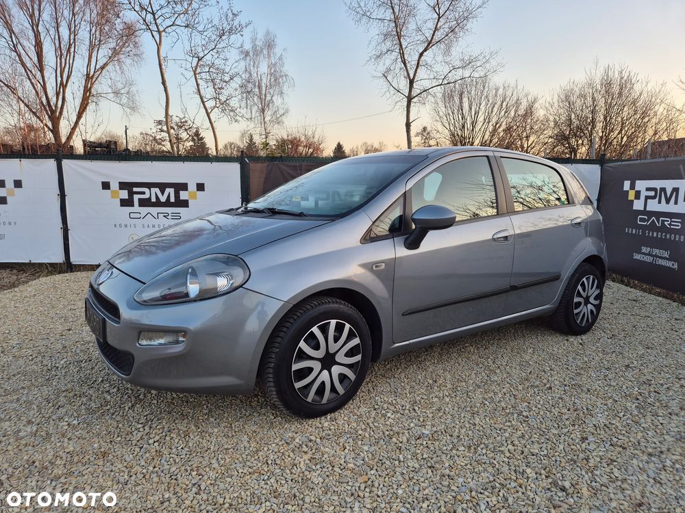 Fiat Punto Evo 1.2 8V Active - 6