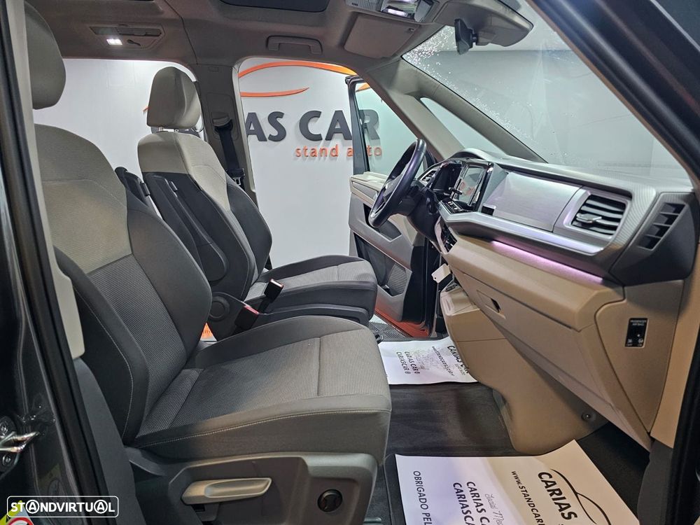 VW Multivan 2.0 TDI Style DSG - 11
