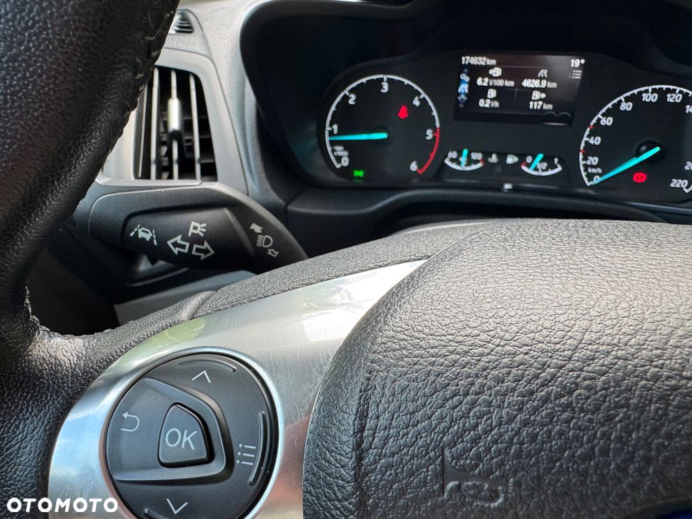 Ford Tourneo Connect 1.5 EcoBlue Titanium - 35