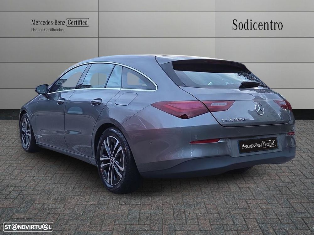 Mercedes-Benz CLA 180 d Shooting Brake Style Plus Aut. - 3