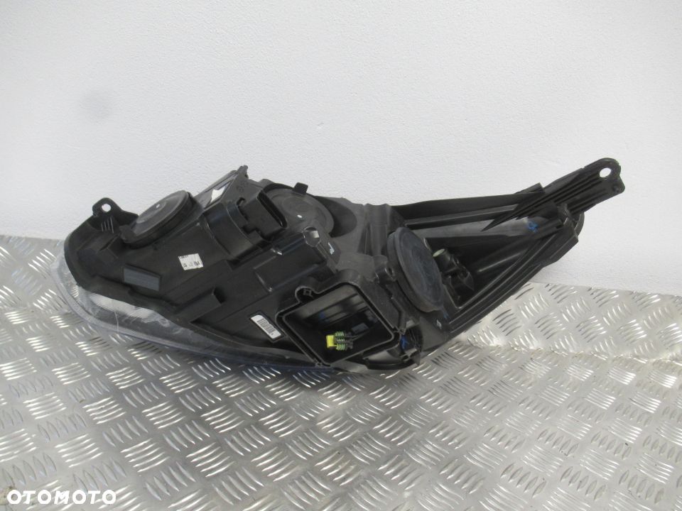 LAMPA PRZEDNIA PRZÓD LEWA PRAWA FORD FOCUS MK3 LIFT XENON  2014-2018 rok - 8