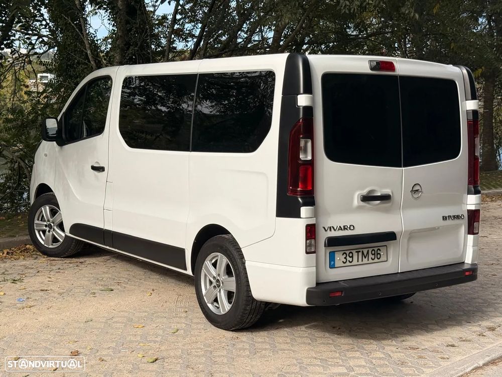 Opel Vivaro 1.6 CDTi L1H1 2.7T 9L S/S - 3