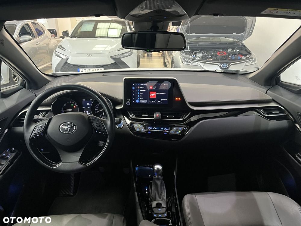 Toyota C-HR 1.8 Hybrid Executive - 7