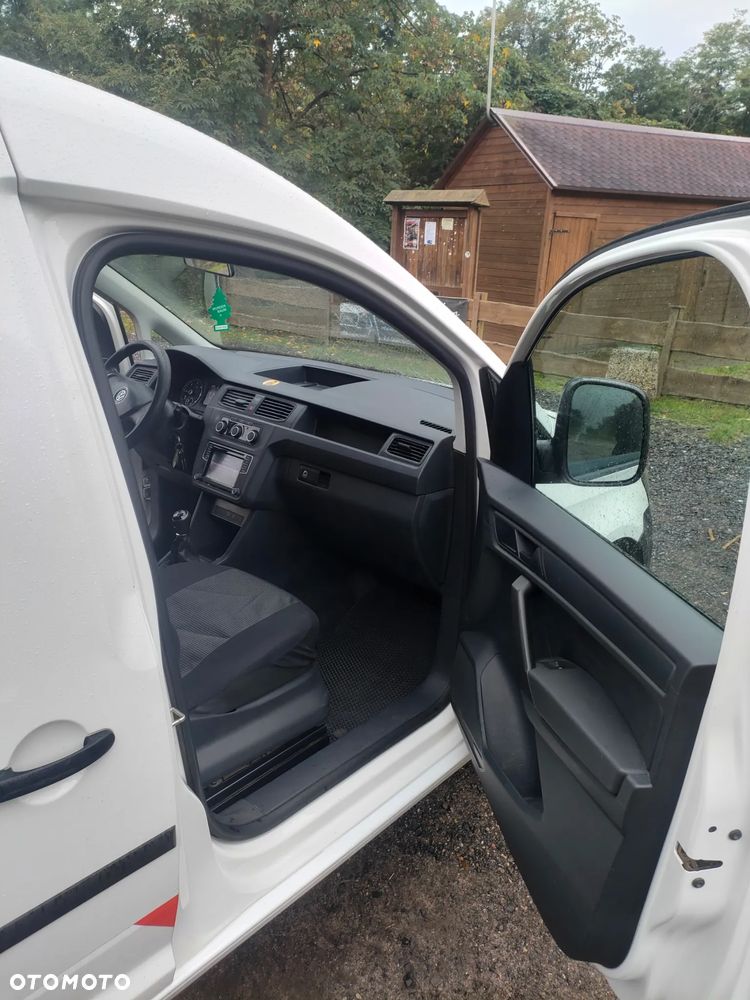 Volkswagen Caddy - 14