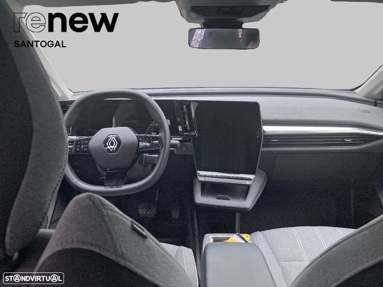 Renault Mégane E-Tech EV60 Evolution ER Optimum Charge - 10
