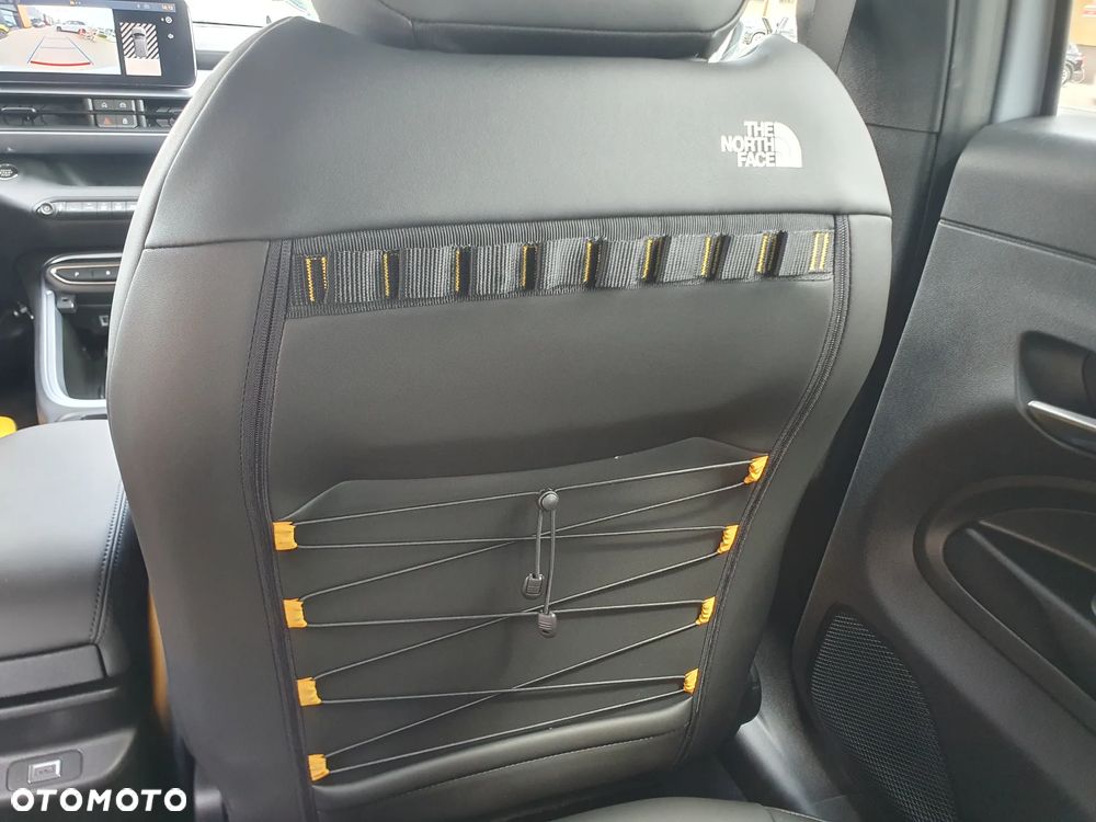 Jeep Avenger 1.2 T3 mHEV The North Face 4xe eDCT6 - 21