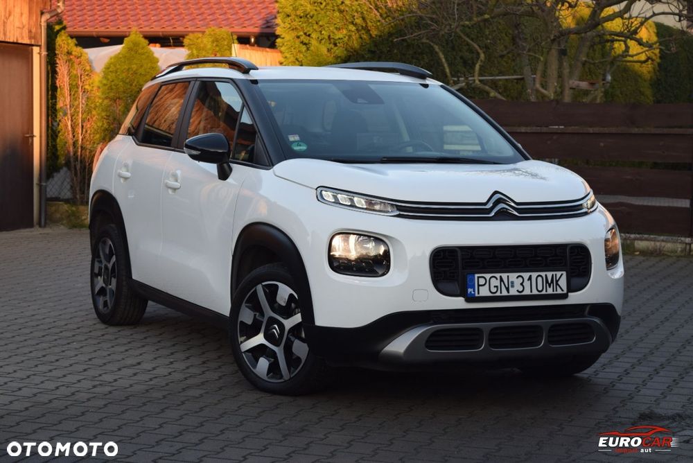 Citroën C3 Aircross - 8