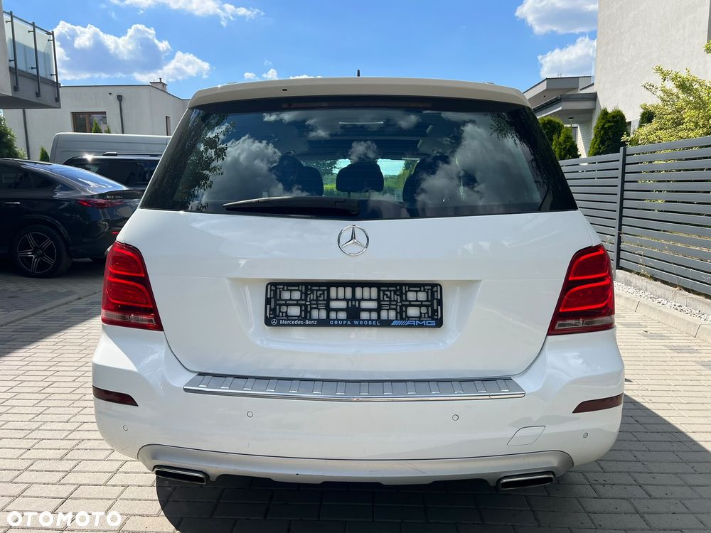 Mercedes-Benz GLK 220 CDI BlueEff - 8