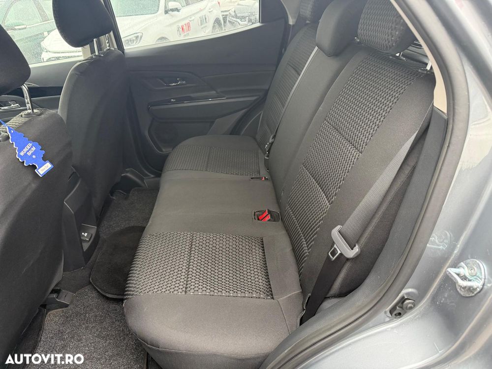 SsangYong Korando 1.5 GDI Turbo AT Smart - 9