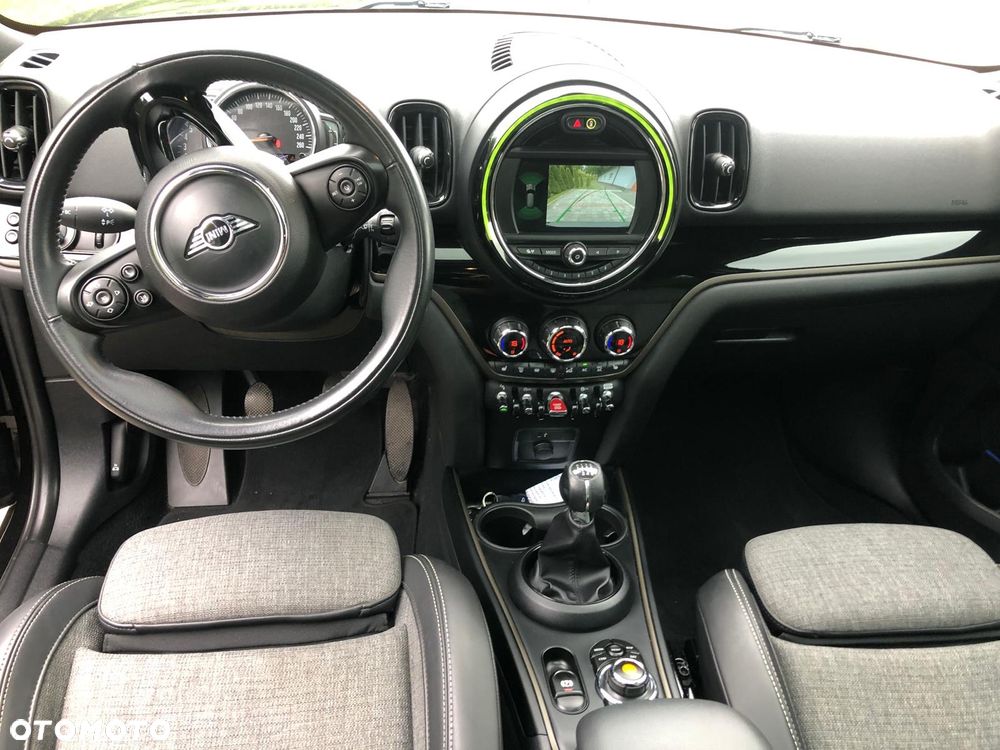 MINI Countryman Cooper D John Cooper Works Trim - 6