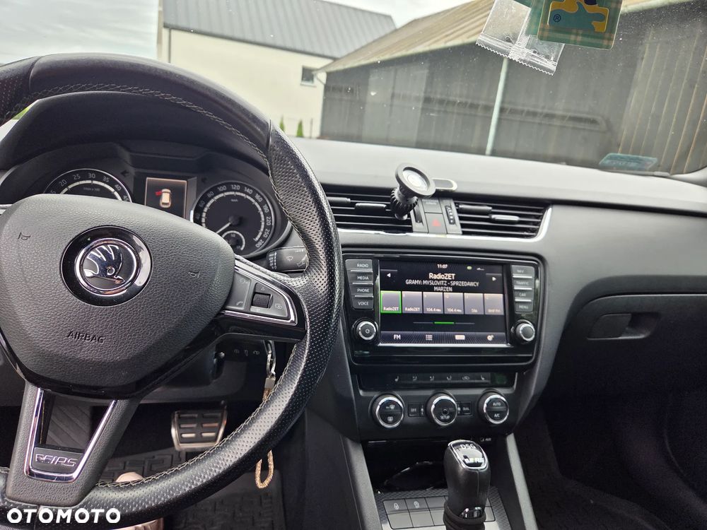 Skoda Octavia 2.0 TDI 4x4 RS DSG - 10