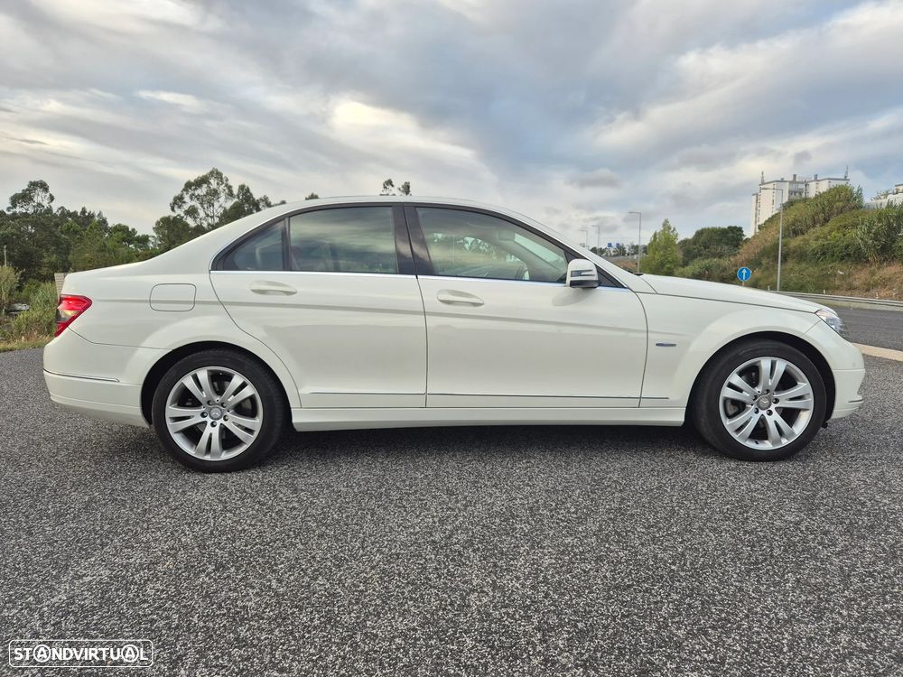 Mercedes-Benz C 220 CDi Avantgarde BlueEfficiency - 2