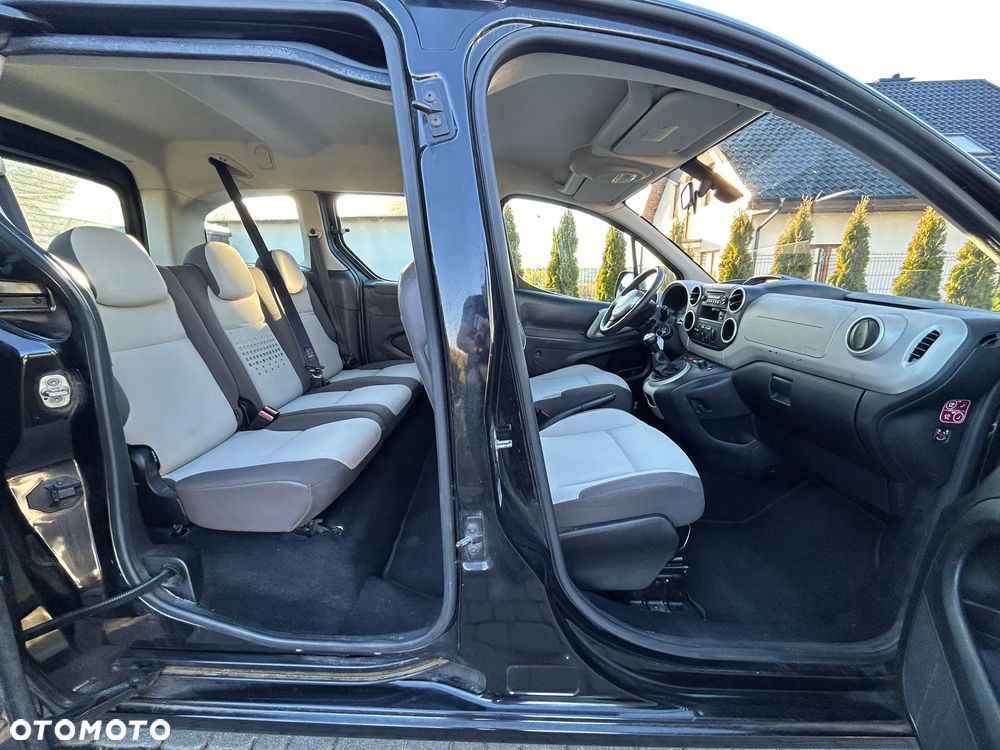 Citroën Berlingo Multispace e-HDi 90 FAP Selection - 12