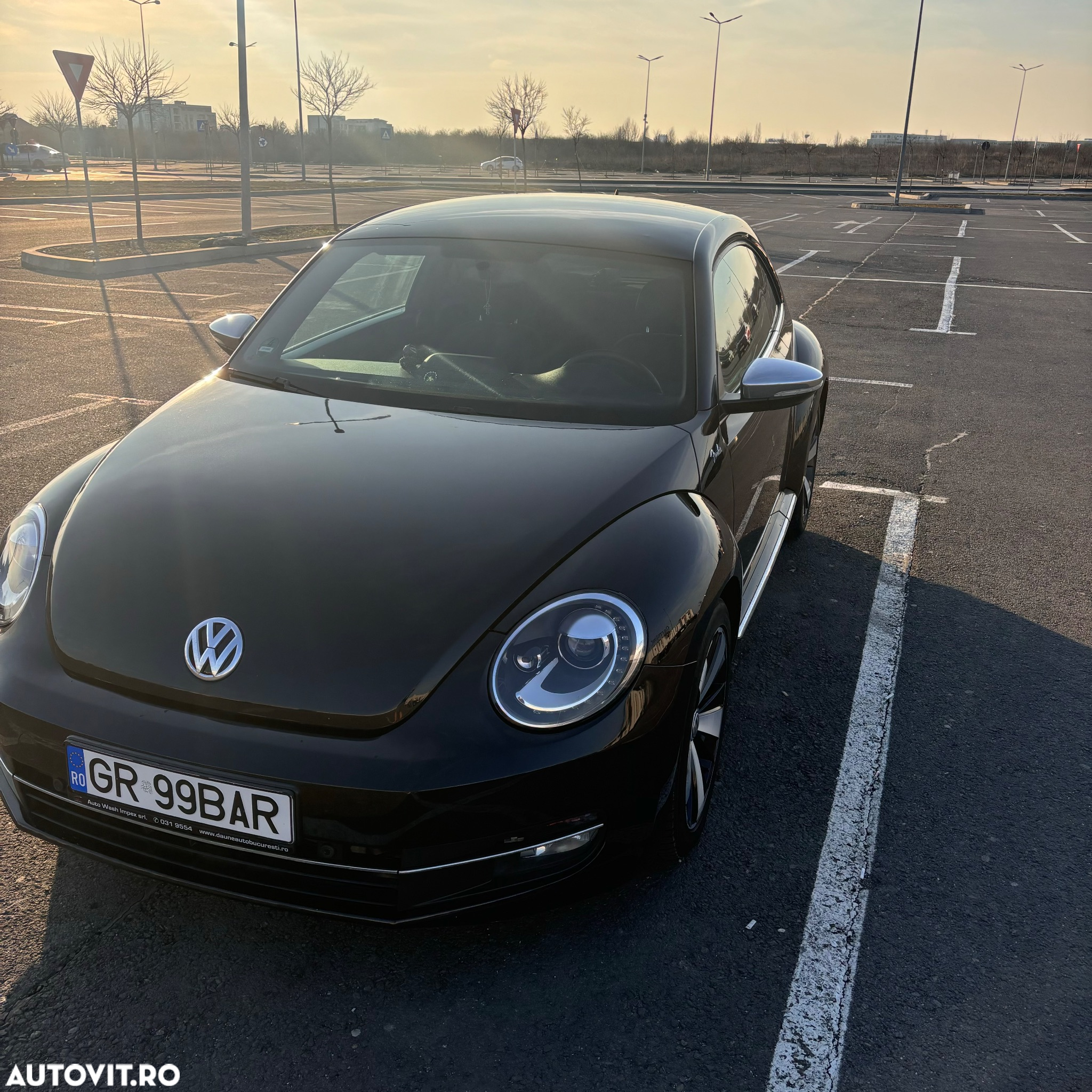 Volkswagen Beetle 2.0 TDI DSG6 Sport - 6