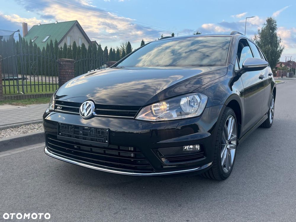 Volkswagen Golf Variant 1.4 TSI BlueMotion Technology Lounge - 2