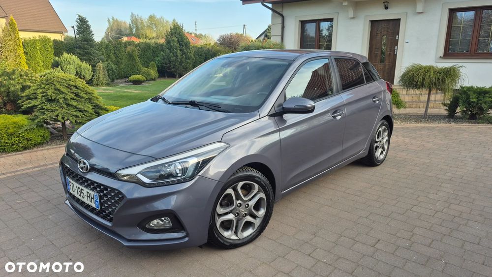 Hyundai i20 1.0 T-GDI DCT - 11