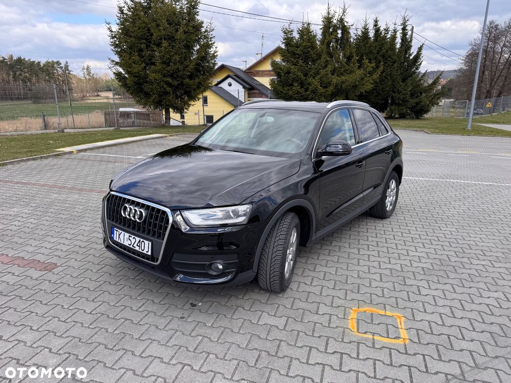 Audi Q3 2.0 TDI - 3
