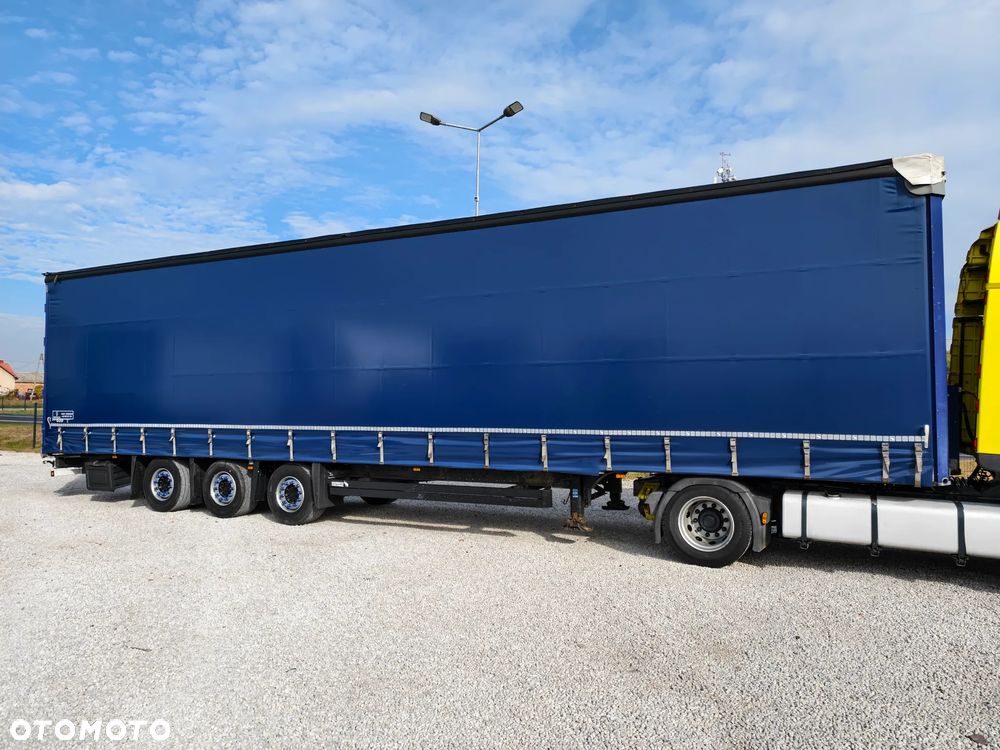 Schmitz Cargobull 35000+VAT - MEGA - NOWE PLANDEKI - RAMA OCYNK - ZADBANA - 4