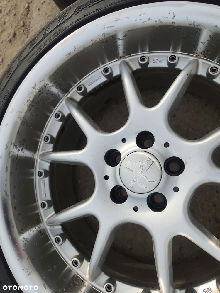 5x100 Alufelgi Felgi Aluminiowe KESKIN KT3 RANT Szerokie 2X9J 2x8J 17 Koła Letnie Lato SEAT LEON I TOLEDO II SKODA OCTAVIA I VW GOLF IV 4 BORA NEW BEETLE AUDI A3 8L TT 6mm SUBARU Toyota Legnica ALU-RAD 225/45 - 11
