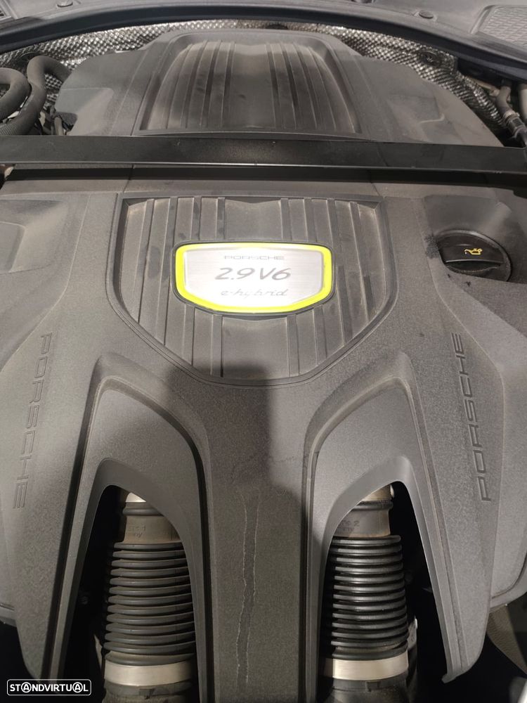 Porsche Panamera - 10