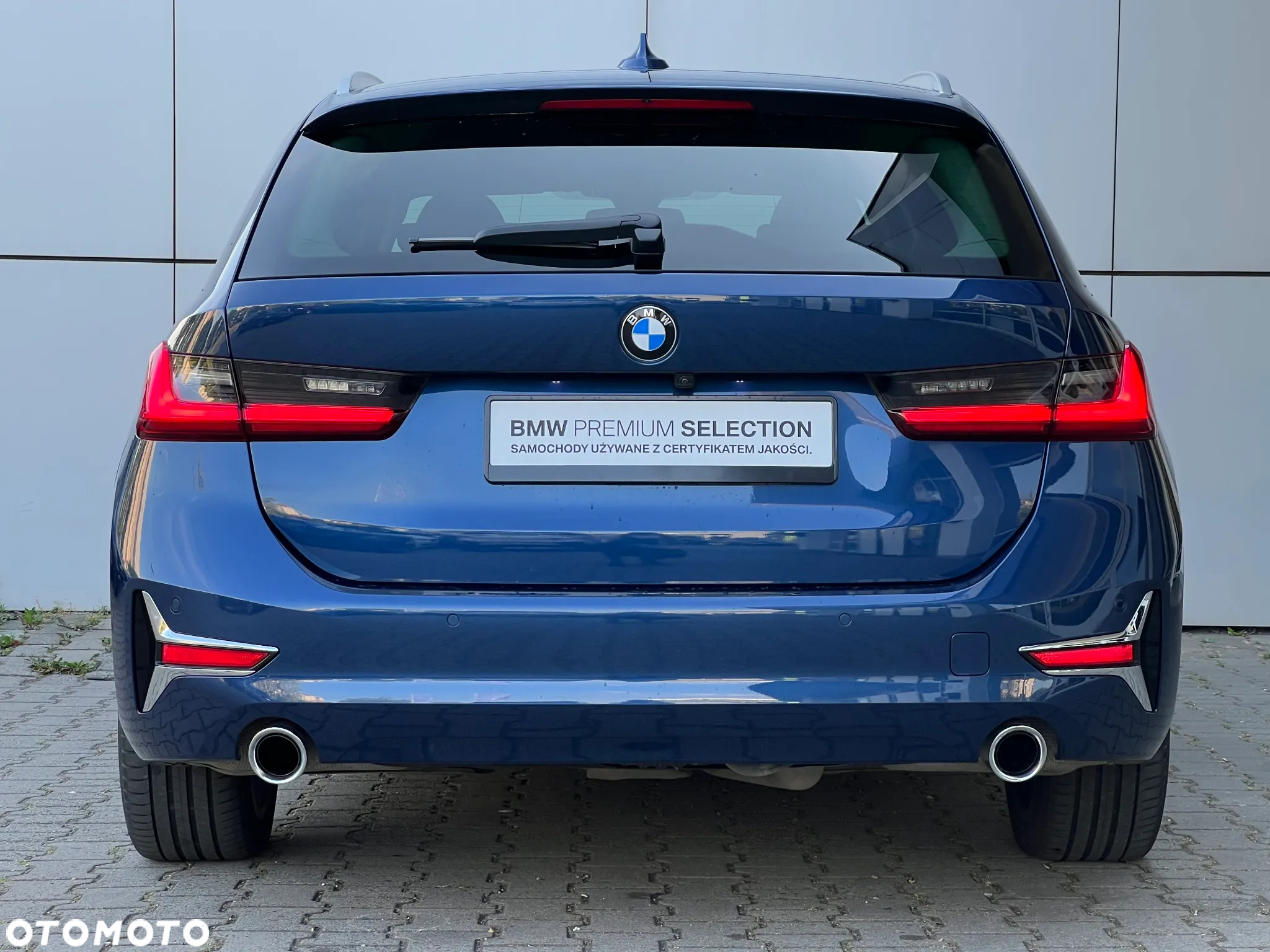 BMW Seria 3 320d xDrive Luxury Line sport - 8