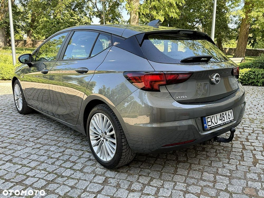 Opel Astra - 4