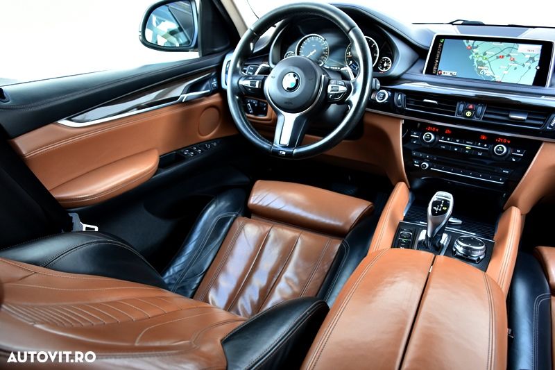 BMW X6 xDrive40d - 17