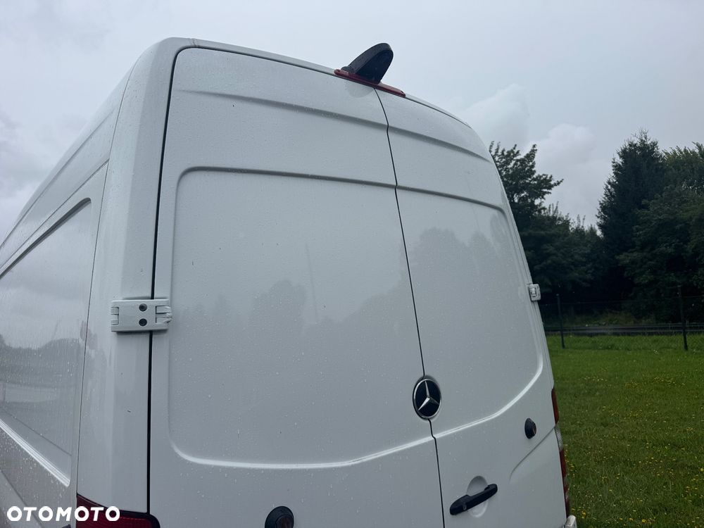 Mercedes-Benz Sprinter 316 - 4