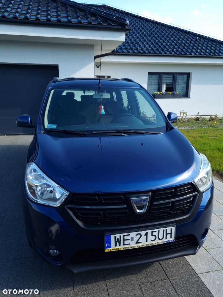 Dacia Lodgy 1.6 SCe Connected by Orange S&S - 4