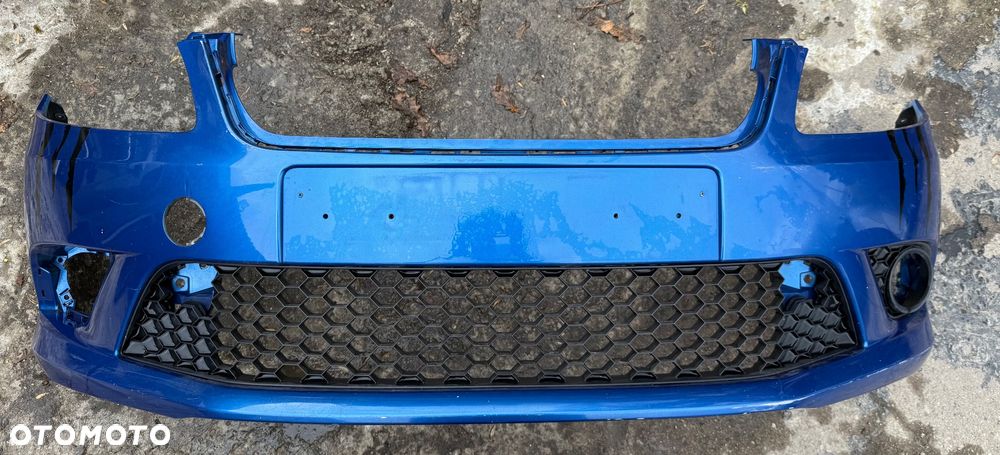 ZDERZAK PRZEDNI PRZÓD SKODA FABIA II 5J0 LIFT RS VRS 2009-2014 5J0807221H - 12