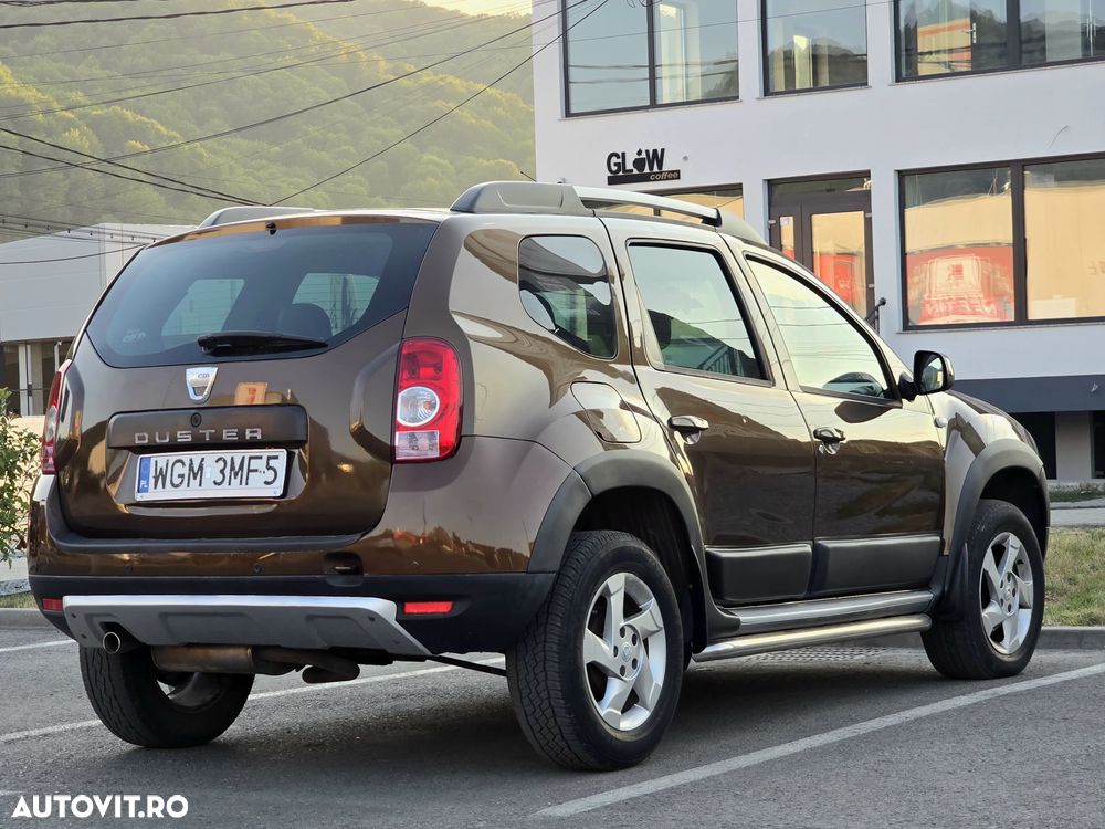 Dacia Duster dCi 110 FAP 4x4 Laureate - 3