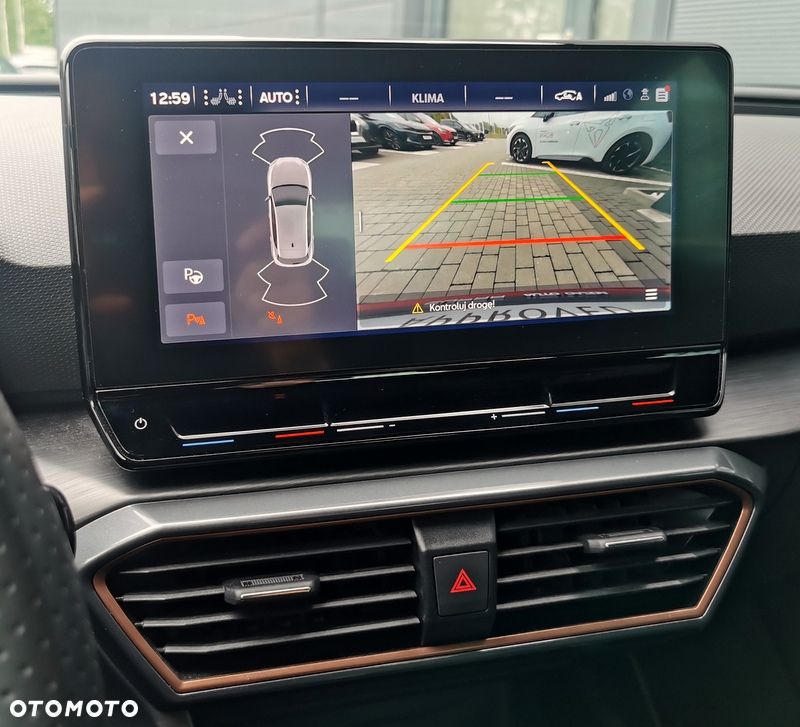 Cupra Leon 1.5 TSI - 12