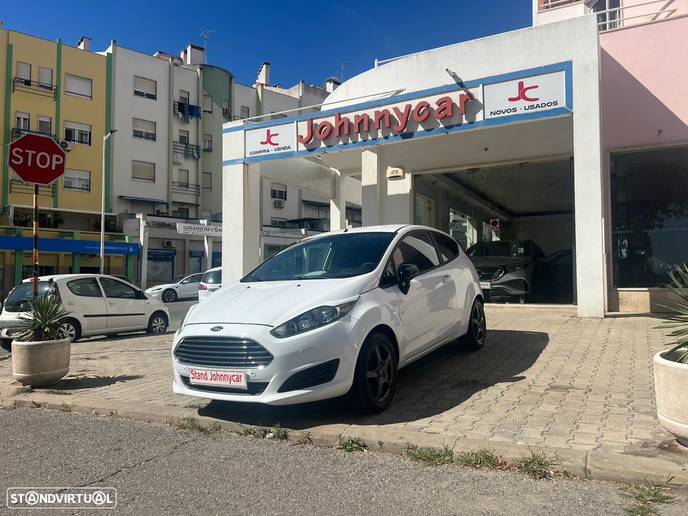 Ford Fiesta 1.0 Ti-VCT Trend - 1
