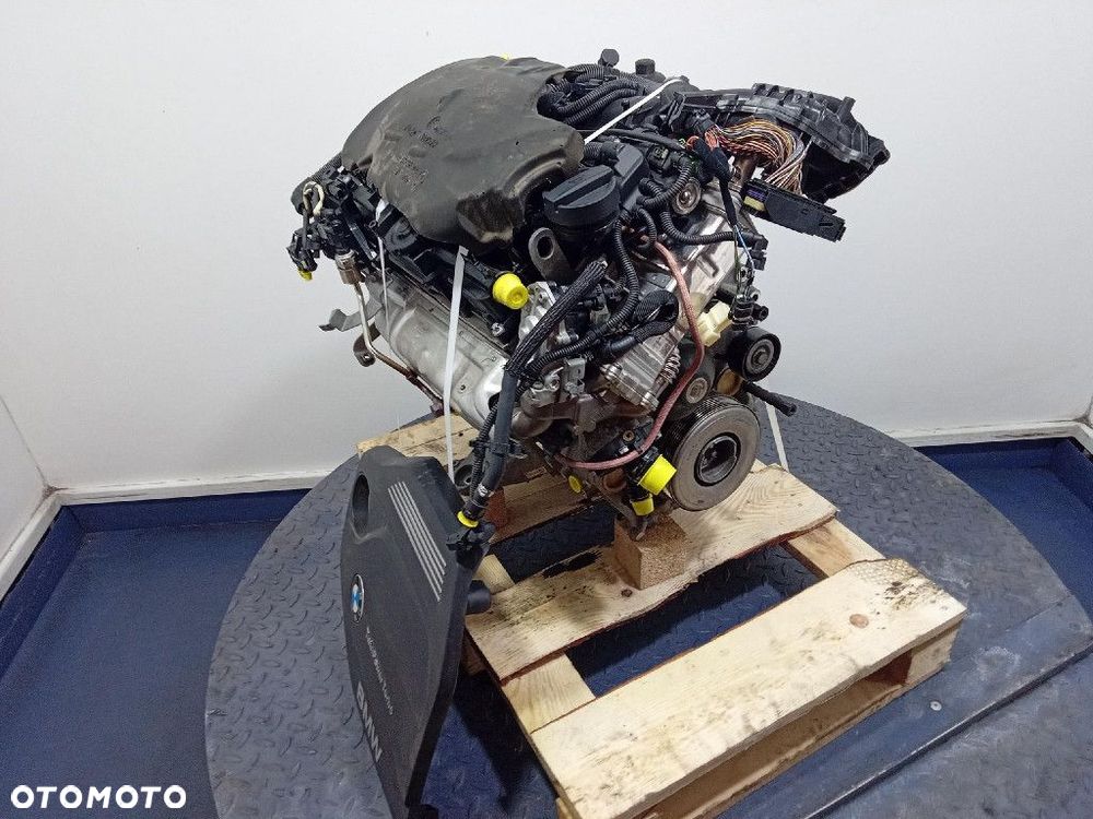 BMW  3 F31 LCI LIFT 15-20 2.0 D 163KM SILNIK DIESLA B47D20 - 7